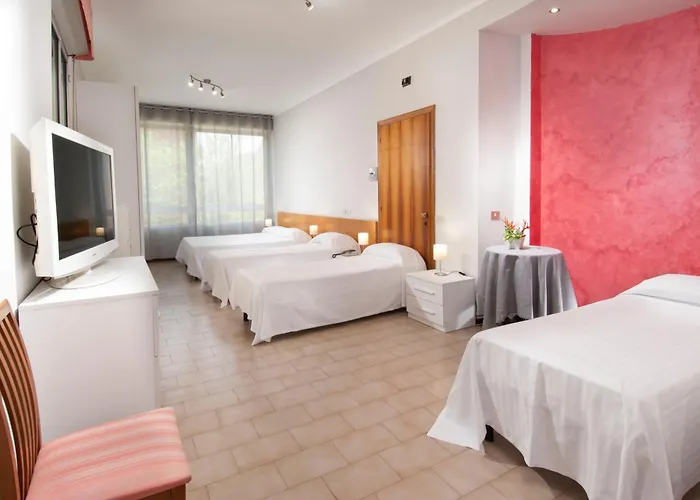 Hotel Le Querce Senigallia